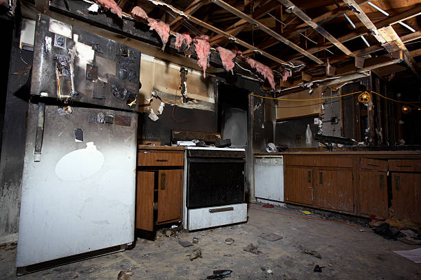 Licensed Fire Damage Removal service in Ben Bolt, TX - Meridian Smoke Damage